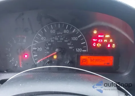 2017 Nissan Nv200 Sv z USA, uszkodzony, nr VIN 3N6CM0KN2HK716135